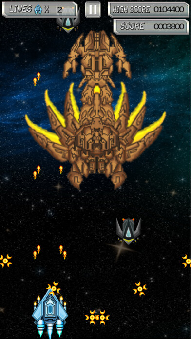 Emulate iPhone app Air Jet Fighter Attack using MyAndroid Emulate iPhone app Air Jet Fighter Attack using MyAndroid