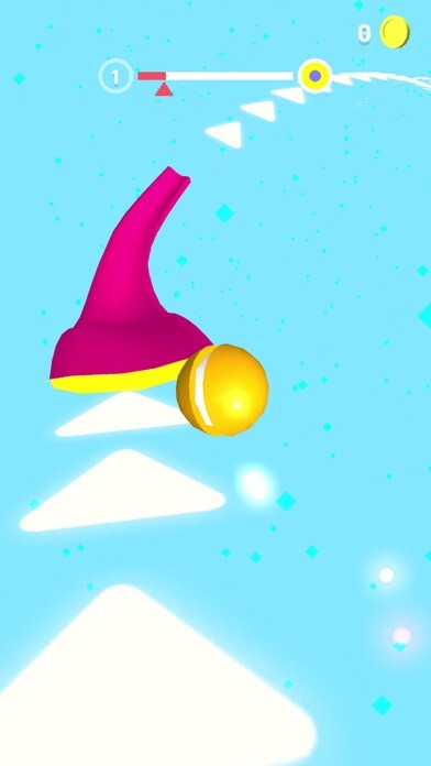 Emulate iPhone app Air Jump 3D using MyAndroid Emulate iPhone app Air Jump 3D using MyAndroid