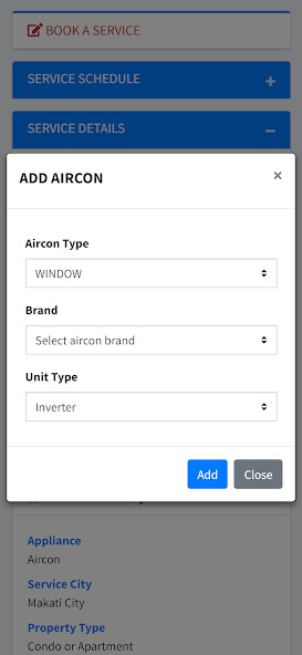 Run android online APK Airkontek from MyAndroid or emulate Airkontek using MyAndroid
