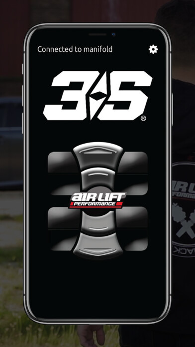 Emulate iPhone app Air Lift Performance 3S using MyAndroid Emulate iPhone app Air Lift Performance 3S using MyAndroid