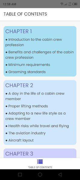 Run android online APK Airline Cabin Crew Training from MyAndroid or emulate Airline Cabin Crew Training using MyAndroid
