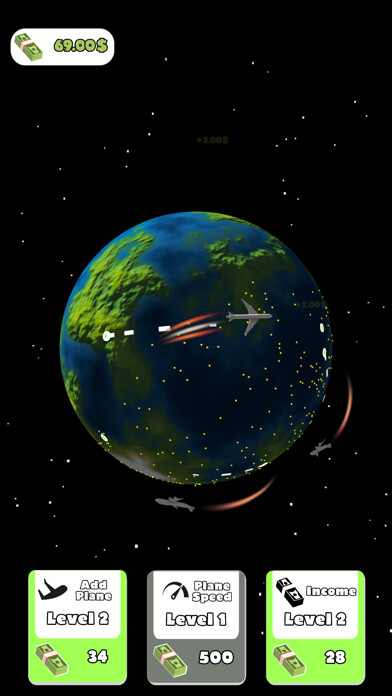 Emulate iPhone app AirlineIdle using MyAndroid Emulate iPhone app AirlineIdle using MyAndroid