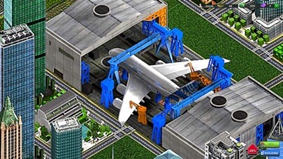 Emulate iPhone app Airliner Factory® using MyAndroid