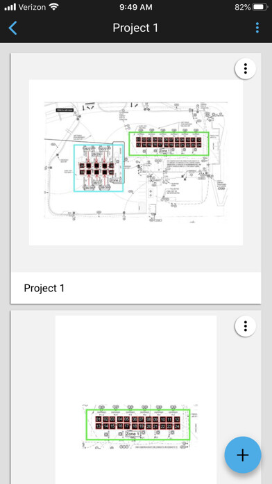 Emulate iPhone app AirLink Blue using MyAndroid