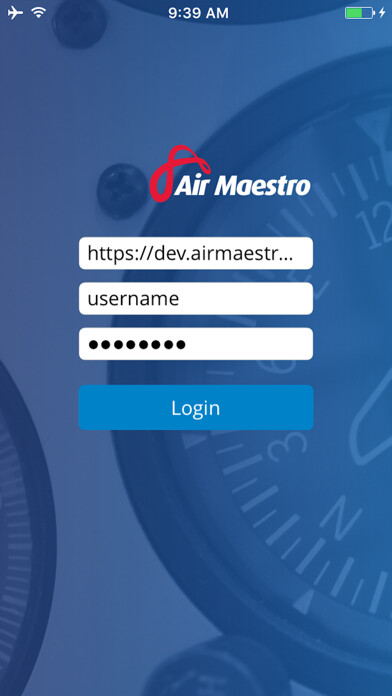 Emulate iPhone app Air Maestro: Flight & Duty using MyAndroid Emulate iPhone app Air Maestro: Flight & Duty using MyAndroid