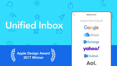 Emulate iPhone app Airmail - Your Mail With You using MyAndroid Emulate iPhone app Airmail - Your Mail With You using MyAndroid