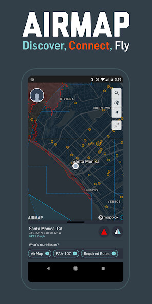 Run android online APK AirMap for Drones from MyAndroid or emulate AirMap for Drones using MyAndroid Run android online APK AirMap for Drones from MyAndroid or emulate AirMap for Drones using MyAndroid