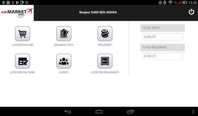 Emulate Android APK airmarket