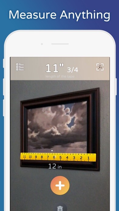 Emulate iPhone app AirMeasure - AR Tape & Ruler using MyAndroid Emulate iPhone app AirMeasure - AR Tape & Ruler using MyAndroid
