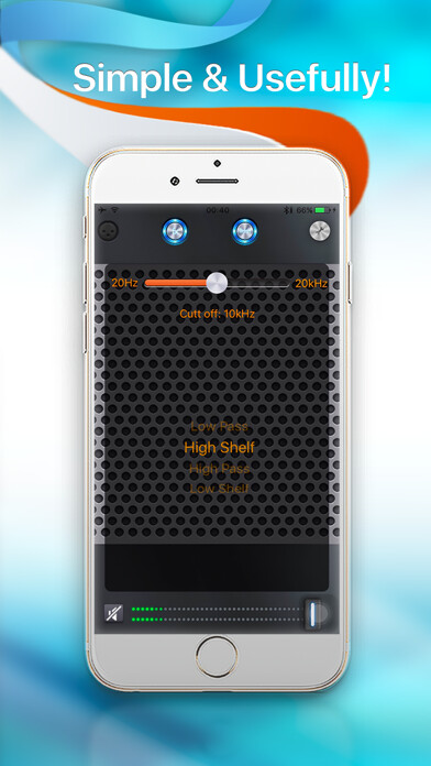 Emulate iPhone app Air Microphone using MyAndroid Emulate iPhone app Air Microphone using MyAndroid