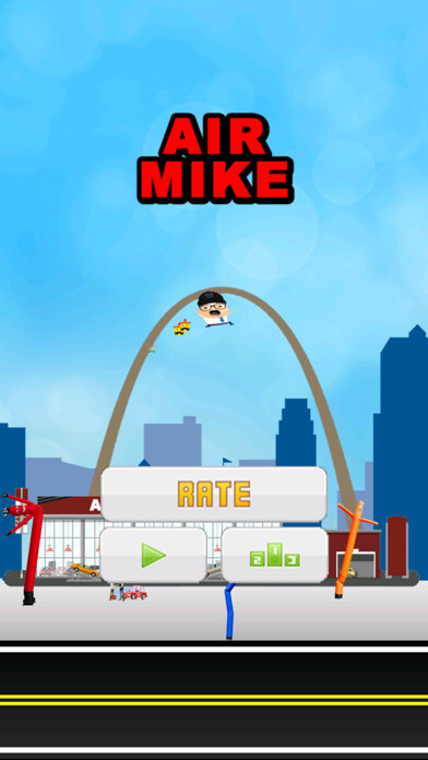 Emulate iPhone app Air Mike using MyAndroid Emulate iPhone app Air Mike using MyAndroid