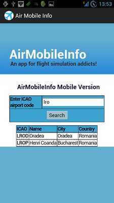 Emulate Android APK AirMobileInfo Emulate Android APK AirMobileInfo