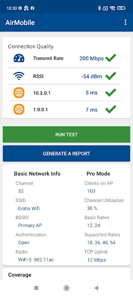 Run android online APK AirMobile Installer from MyAndroid or emulate AirMobile Installer using MyAndroid