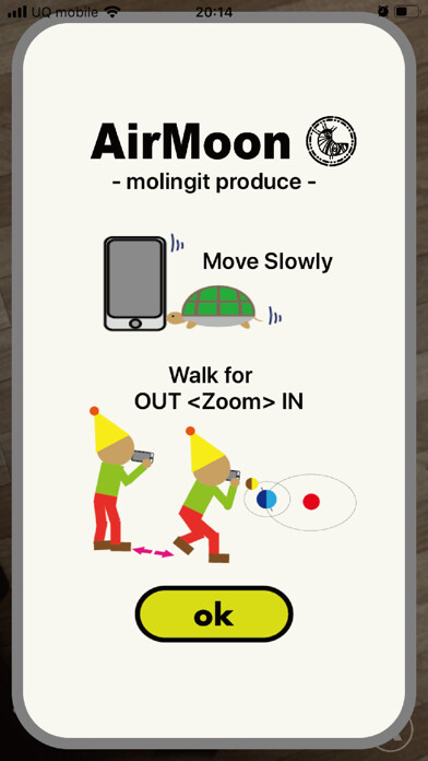 Emulate iPhone app Air Moon using MyAndroid Emulate iPhone app Air Moon using MyAndroid