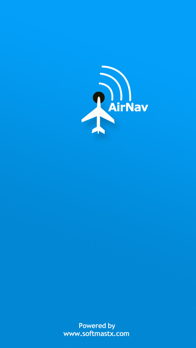 Emulate iPhone app AirNav using MyAndroid