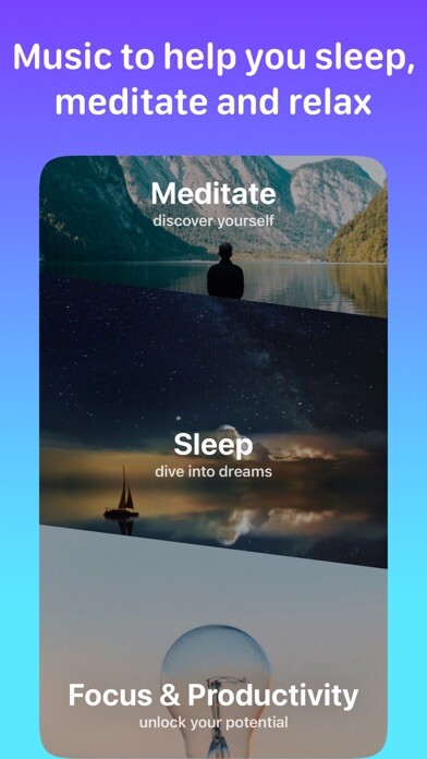 Emulate iPhone app Airo: Sleep, Meditation, Relax using MyAndroid Emulate iPhone app Airo: Sleep, Meditation, Relax using MyAndroid