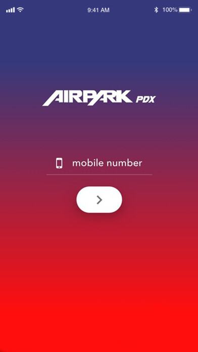 Emulate iPhone app Airpark PDX using MyAndroid Emulate iPhone app Airpark PDX using MyAndroid