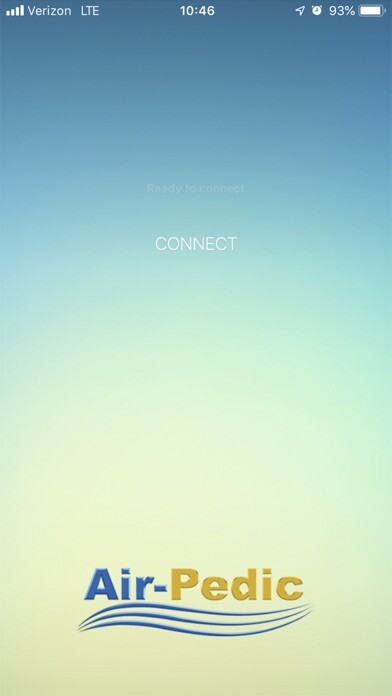 Emulate iPhone app Air-Pedic Bed using MyAndroid Emulate iPhone app Air-Pedic Bed using MyAndroid
