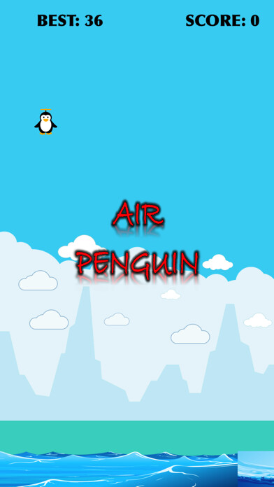 Emulate iPhone app Air Penguin Fly: Flap Wings Flying Jump Adventure using MyAndroid Emulate iPhone app Air Penguin Fly: Flap Wings Flying Jump Adventure using MyAndroid