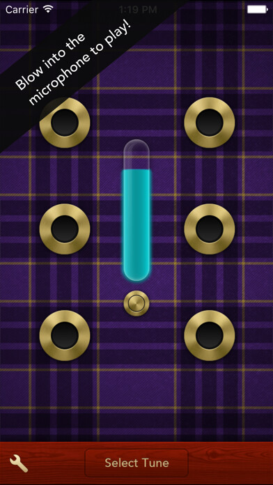 Emulate iPhone app Air Pipes - Bagpipes for iPhone using MyAndroid Emulate iPhone app Air Pipes - Bagpipes for iPhone using MyAndroid
