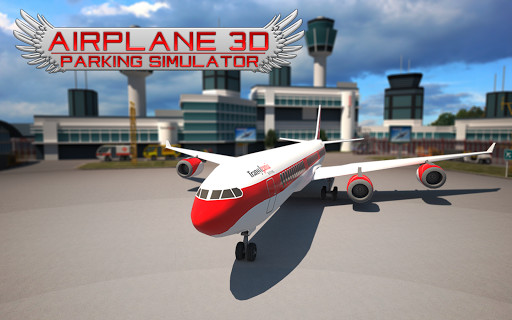 Emulate Android APK Airplane 3D Parking Simulator