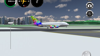 Emulate iPhone app Airplane Adventures Hawaii using MyAndroid