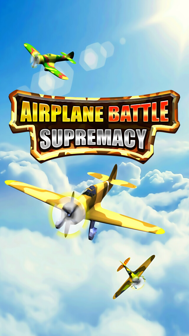 Emulate iPhone app Airplane Battle Supremacy 2 - A 3D Thunder Plane Ace Pilot Simulator Games using MyAndroid Emulate iPhone app Airplane Battle Supremacy 2 - A 3D Thunder Plane Ace Pilot Simulator Games using MyAndroid