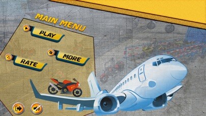 Emulate iPhone app Airplane Bike Cargo Transport using MyAndroid Emulate iPhone app Airplane Bike Cargo Transport using MyAndroid