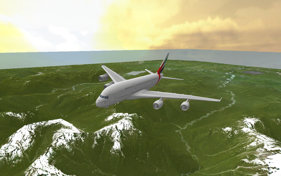Emulate Android APK Air Plane Bus Pilot Simulator Emulate Android APK Air Plane Bus Pilot Simulator