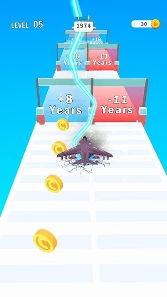 Run android online APK Airplane Evolution 3D from MyAndroid or emulate Airplane Evolution 3D using MyAndroid