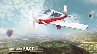 Emulate iPhone app Airplane Flight Pilot Sim 2020 using MyAndroid Emulate iPhone app Airplane Flight Pilot Sim 2020 using MyAndroid