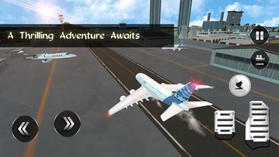 Emulate iPhone app Airplane Flight School Pilot using MyAndroid Emulate iPhone app Airplane Flight School Pilot using MyAndroid