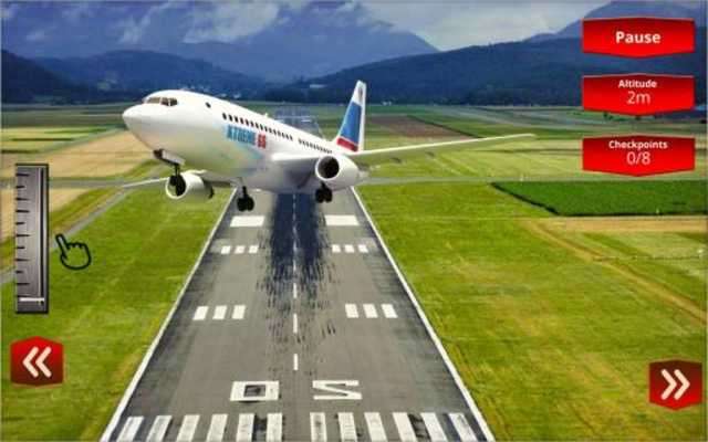 Emulate Android APK Airplane Flight Simulator: Tourist Transport Emulate Android APK Airplane Flight Simulator: Tourist Transport