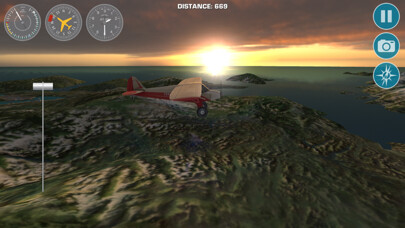 Emulate iPhone app Airplane Fly Bush Pilot using MyAndroid Emulate iPhone app Airplane Fly Bush Pilot using MyAndroid