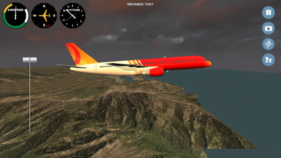 Emulate iPhone app Airplane Fly the World using MyAndroid Emulate iPhone app Airplane Fly the World using MyAndroid