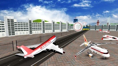 Emulate iPhone app Airplane Game Adventure Flight using MyAndroid Emulate iPhone app Airplane Game Adventure Flight using MyAndroid