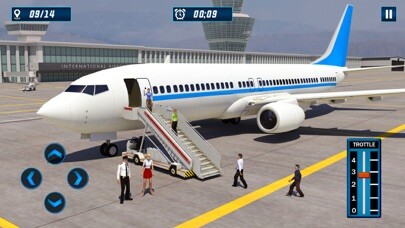 Emulate iPhone app Airplane Games Simulator 2022 using MyAndroid Emulate iPhone app Airplane Games Simulator 2022 using MyAndroid
