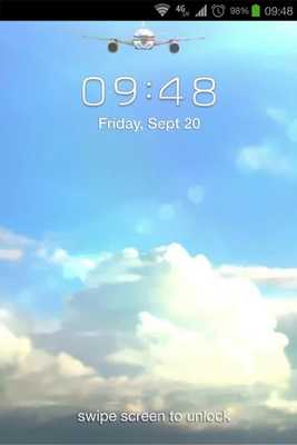 Emulate Android APK Airplane Landing LWP Emulate Android APK Airplane Landing LWP
