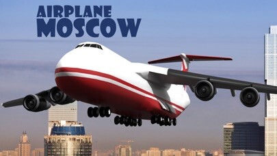 Emulate iPhone app Airplane Moscow using MyAndroid