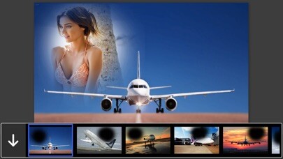 Emulate iPhone app Airplane Photo Frames - Instant Frame Maker & Photo Editor using MyAndroid Emulate iPhone app Airplane Photo Frames - Instant Frame Maker & Photo Editor using MyAndroid