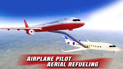 Emulate iPhone app Airplane Pilot Air Refueling Simulation using MyAndroid Emulate iPhone app Airplane Pilot Air Refueling Simulation using MyAndroid