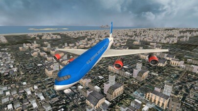 Emulate iPhone app Airplane Pilot Flight Sim 3D using MyAndroid Emulate iPhone app Airplane Pilot Flight Sim 3D using MyAndroid