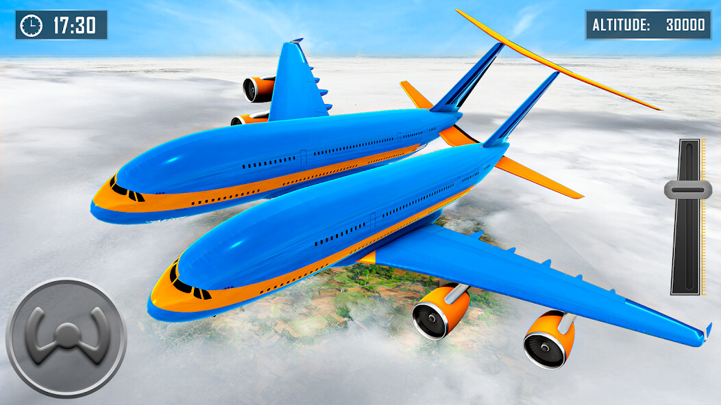 Run android online APK Airplane Pilot Simulator Game from MyAndroid or emulate Airplane Pilot Simulator Game using MyAndroid