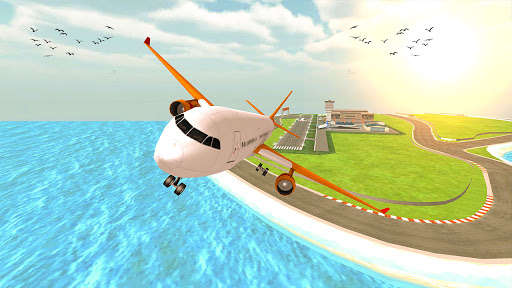 Run android online APK Airplane Pilot Transport Truck from MyAndroid or emulate Airplane Pilot Transport Truck using MyAndroid