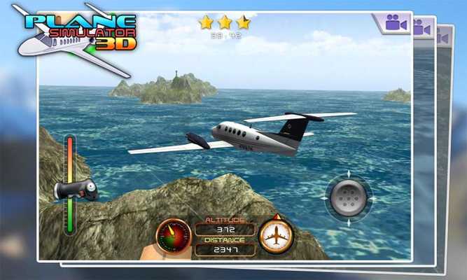 Emulate Android APK Air Plane Simulator 3D Emulate Android APK Air Plane Simulator 3D