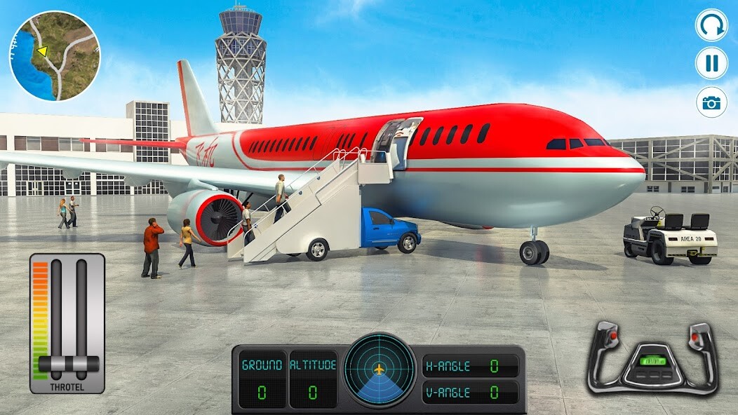 Run android online APK Airplane Simulator- Plane Game from MyAndroid or emulate Airplane Simulator- Plane Game using MyAndroid Run android online APK Airplane Simulator- Plane Game from MyAndroid or emulate Airplane Simulator- Plane Game using MyAndroid