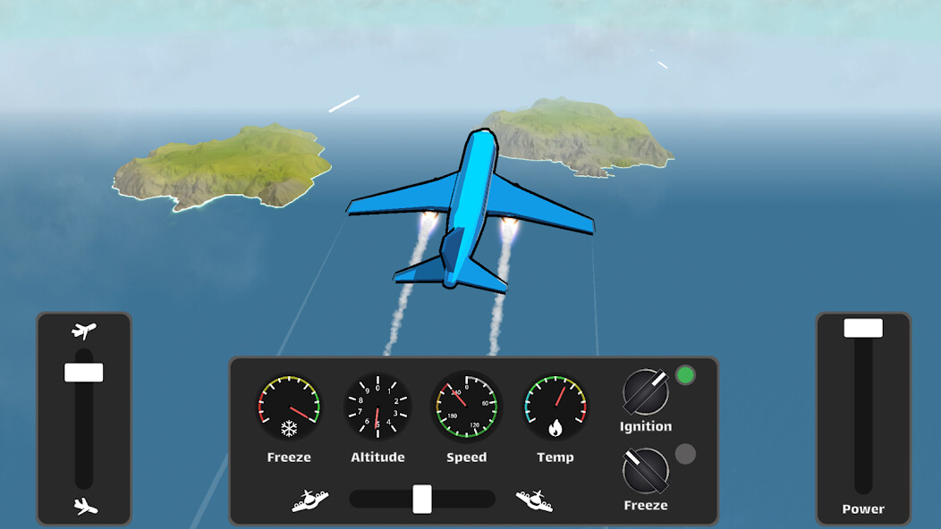 Run android online APK Airplane Simulator from MyAndroid or emulate Airplane Simulator using MyAndroid