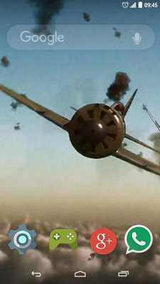 Emulate Android APK Airplanes Sky Battle Live