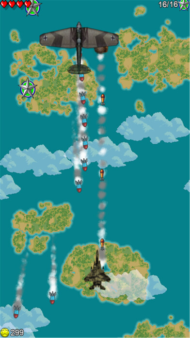Emulate iPhone app Airplane Wargame > Air War X23 using MyAndroid Emulate iPhone app Airplane Wargame > Air War X23 using MyAndroid