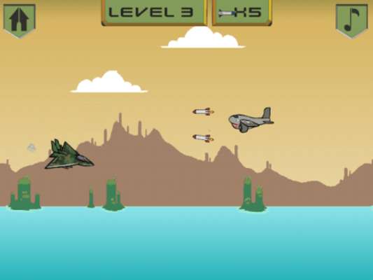 Emulate Android APK Airplane War Games Emulate Android APK Airplane War Games